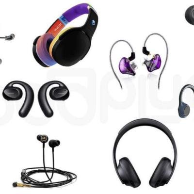 Headphones, Earphones, Earbud, Airpods, etc