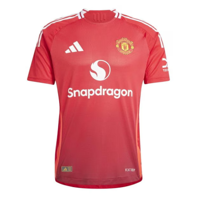 Manchester United Authentic Shirt 2024 2025 Adults | adidas