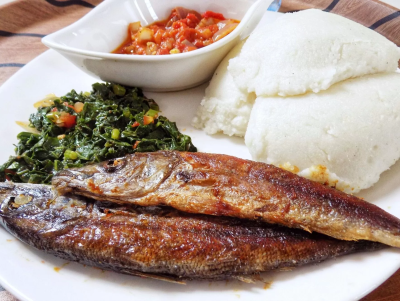 Zambian Cuisine