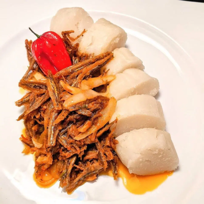 Congolese Cuisine