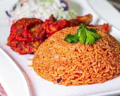 Nigeria Cuisine