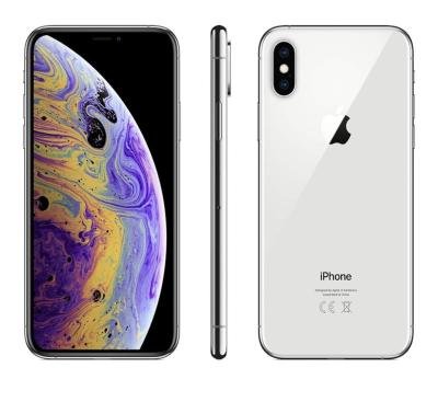 Apple iPhone XS - Silver 64GB
