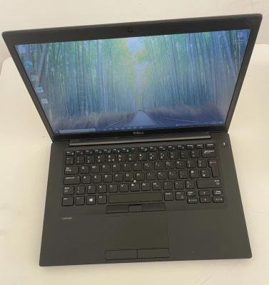 Dell Latitude 7480 Laptop Intel Core i5-7th Gen Windows 10 SSD NVMe 14” Screen